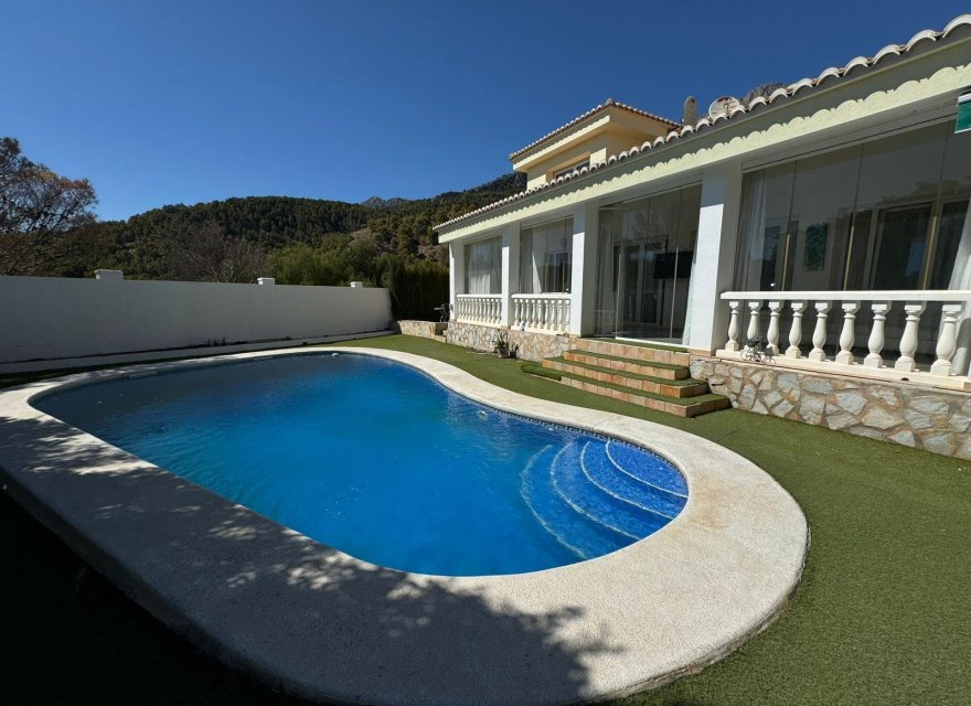 Resale - Villa - Altea - Altea Hills