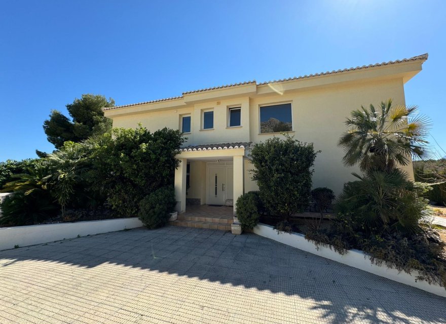 Resale - Villa - Altea - Altea Hills