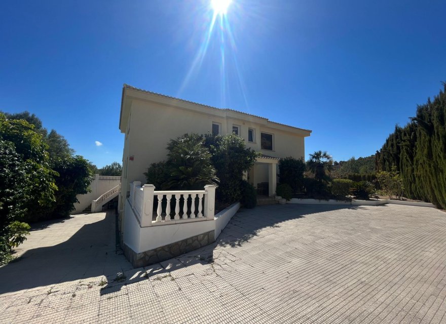 Resale - Villa - Altea - Altea Hills