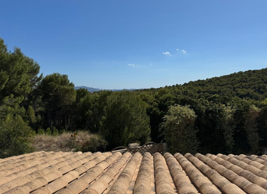 Resale - Villa - Altea - Altea Hills