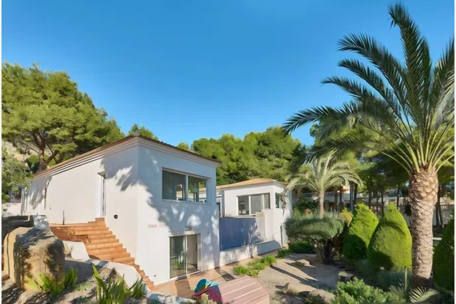 Resale - Villa - Altea - Altea La Vella