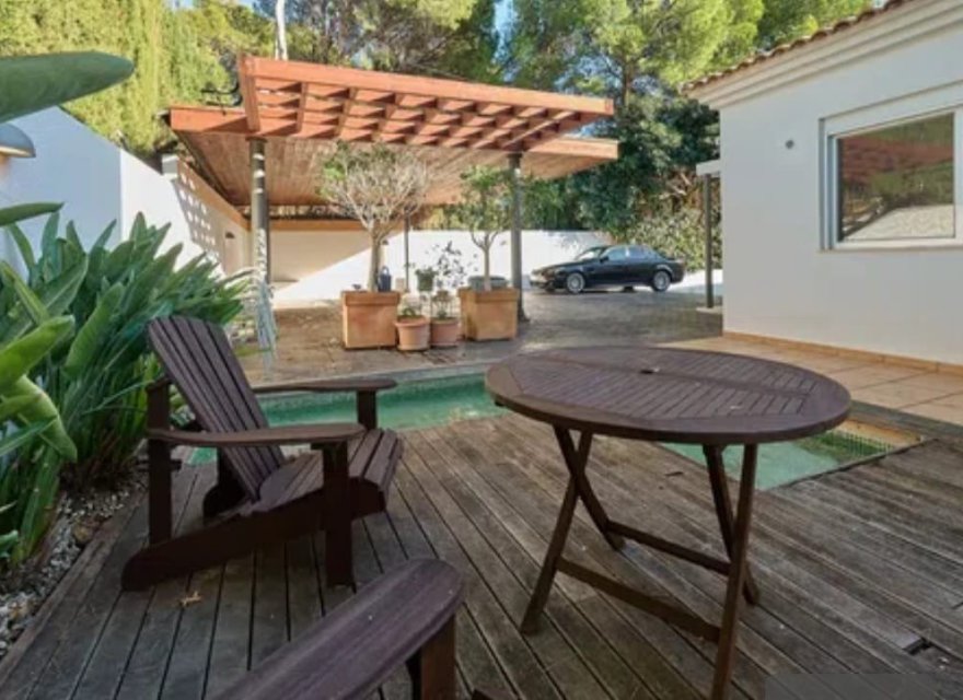 Resale - Villa - Altea - Altea La Vella