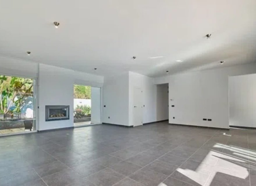 Resale - Villa - Altea - Altea La Vella