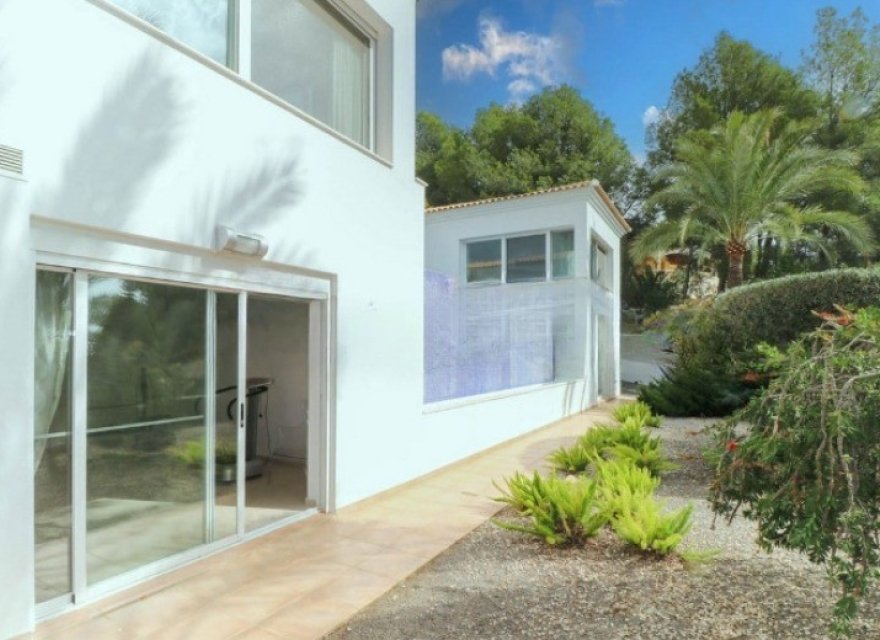 Resale - Villa - Altea - Altea La Vella