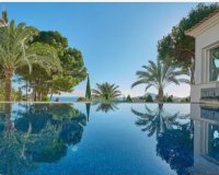 Resale - Villa - Altea - Altea La Vella
