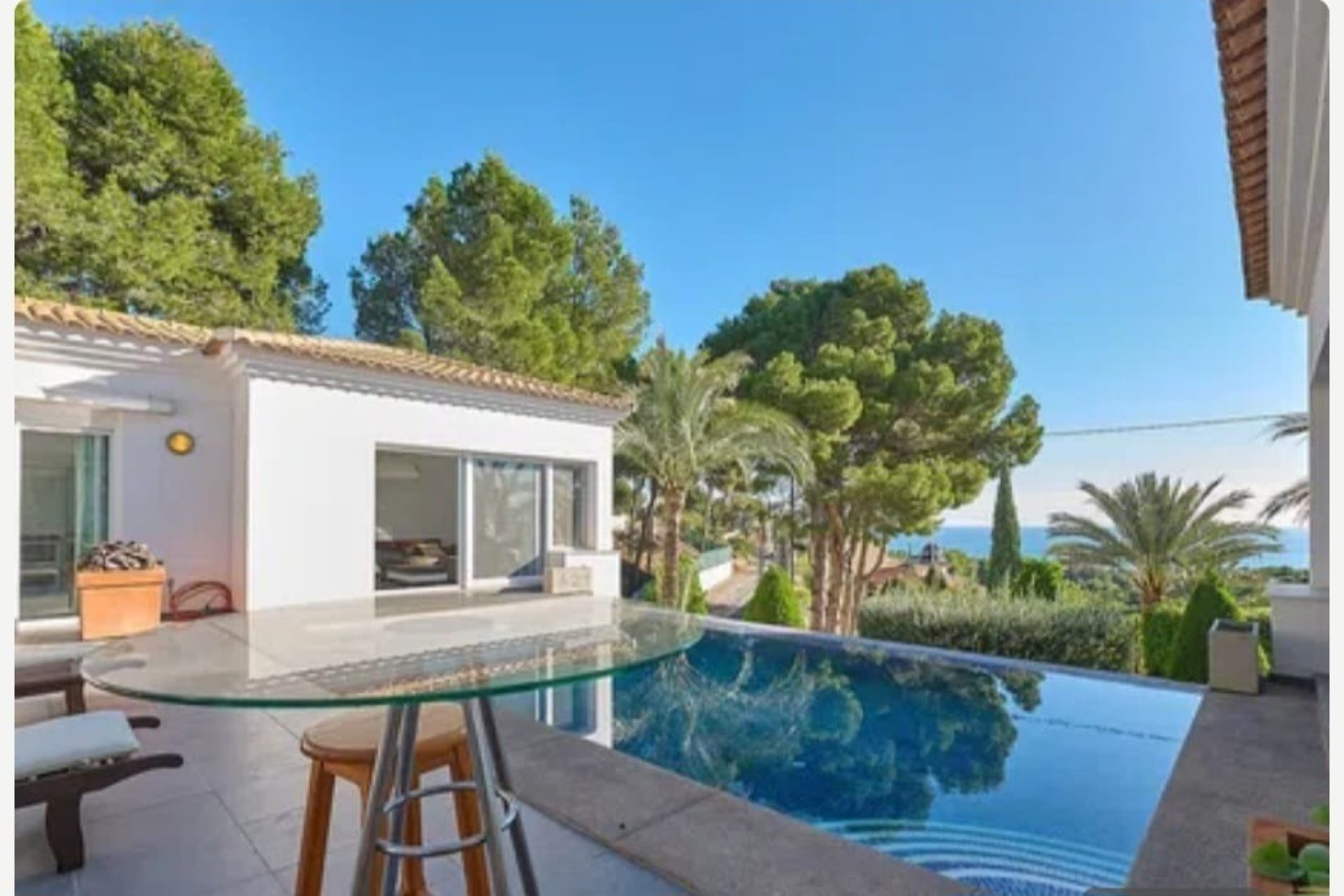 Resale - Villa - Altea - Altea La Vella
