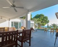 Resale - Villa - Altea - Altea La Vella