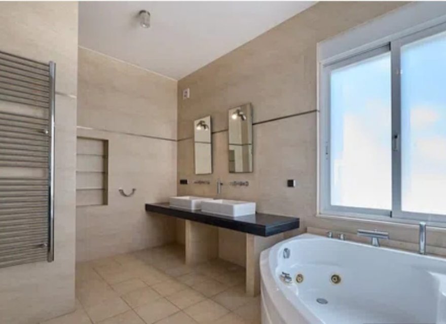 Resale - Villa - Altea - Altea La Vella