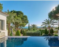 Resale - Villa - Altea - Altea La Vella