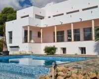 Resale - Villa - Altea - Costa Blanca