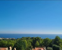 Resale - Villa - Altea - Costa Blanca