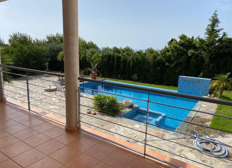 Resale - Villa - Altea - Costa Blanca