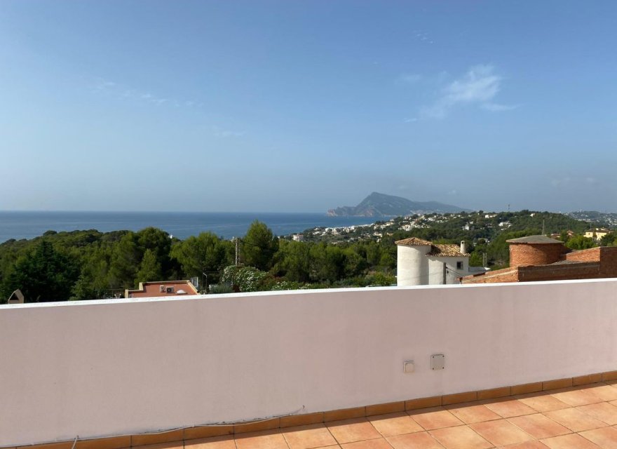 Resale - Villa - Altea - Costa Blanca