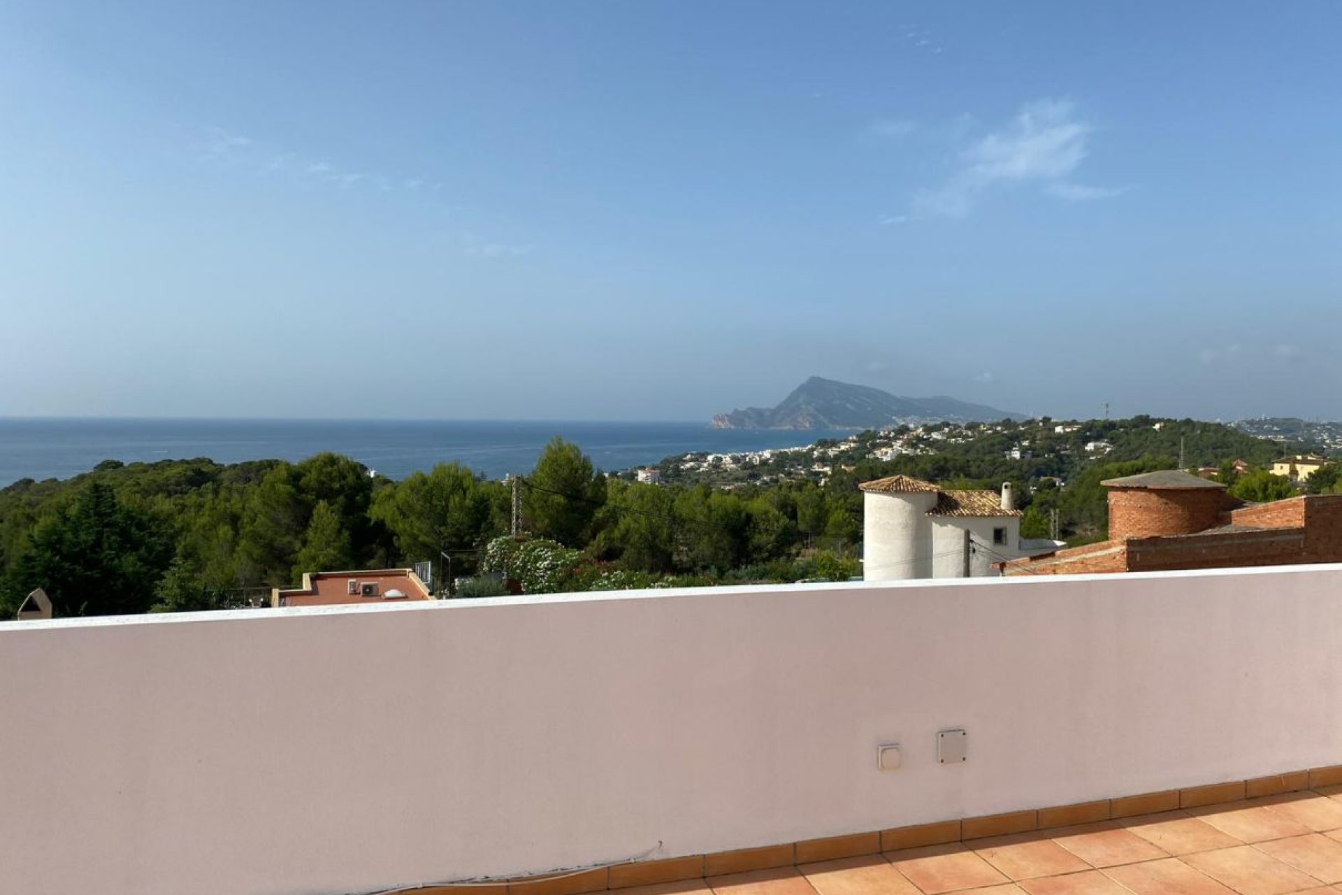 Resale - Villa - Altea - Costa Blanca