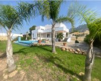 Resale - Villa - Altea - Costa Blanca