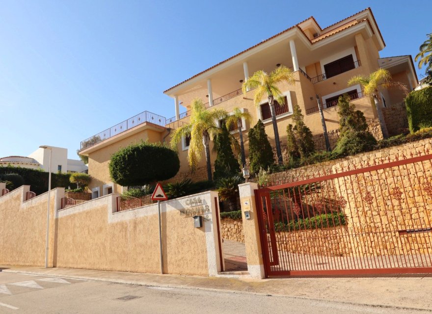 Resale - Villa - Altea - Costa Blanca