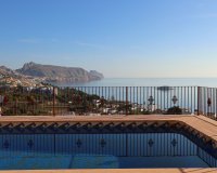 Resale - Villa - Altea - Costa Blanca