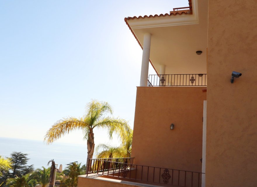 Resale - Villa - Altea - Costa Blanca