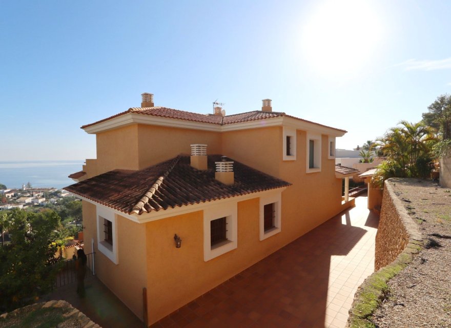 Resale - Villa - Altea - Costa Blanca