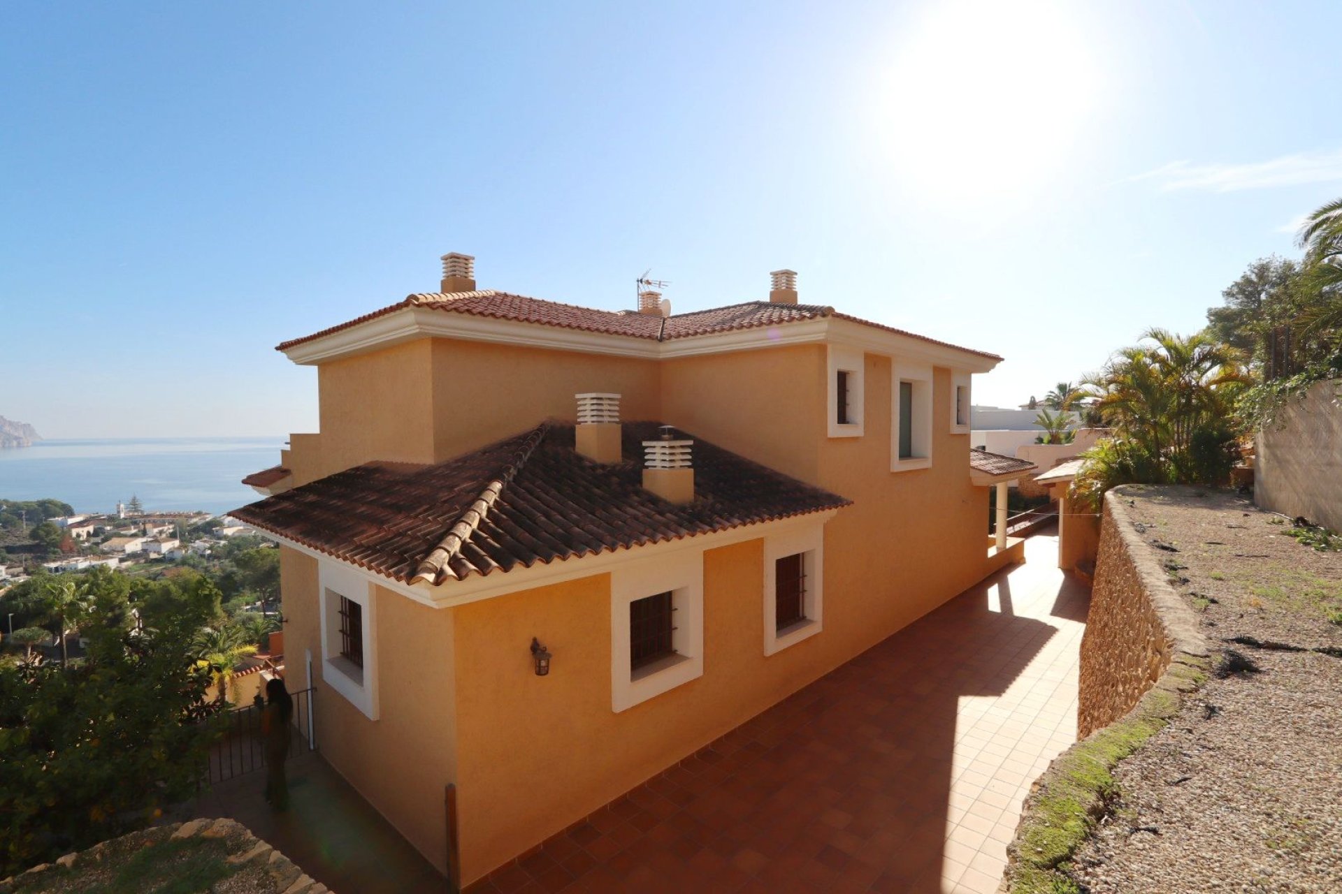 Resale - Villa - Altea - Costa Blanca