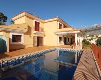 Resale - Villa - Altea - Costa Blanca