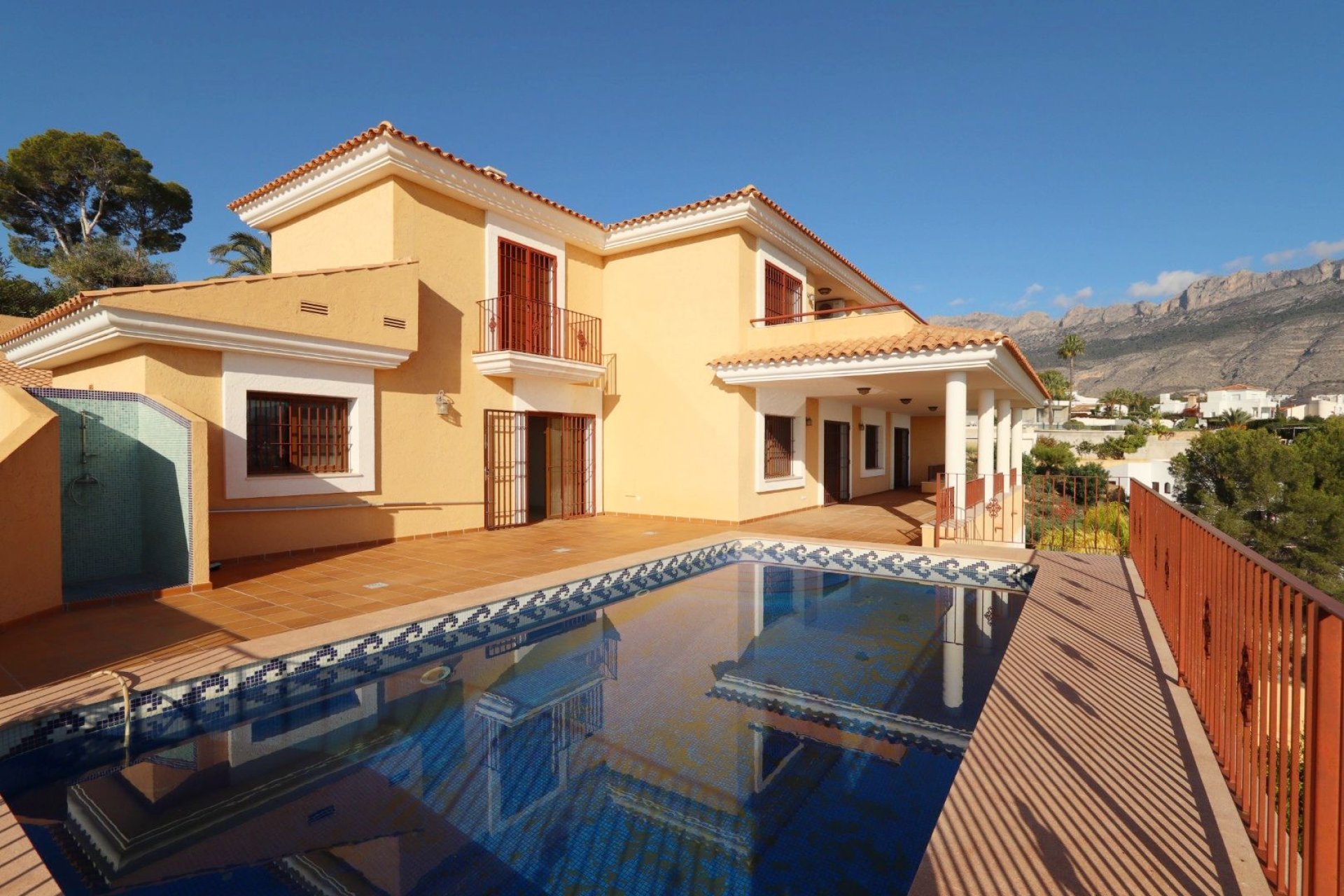 Resale - Villa - Altea - Costa Blanca