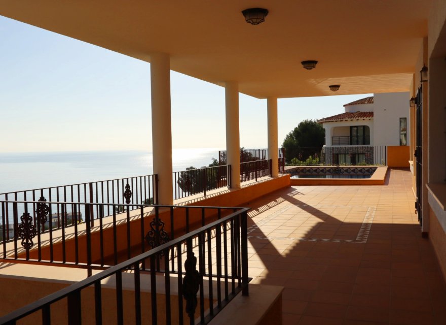 Resale - Villa - Altea - Costa Blanca