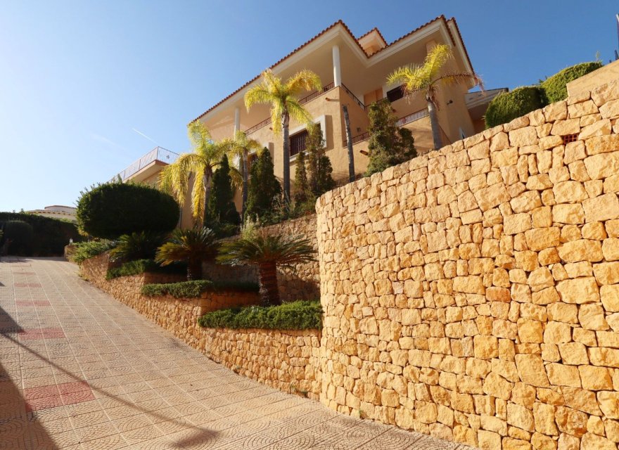 Resale - Villa - Altea - Costa Blanca