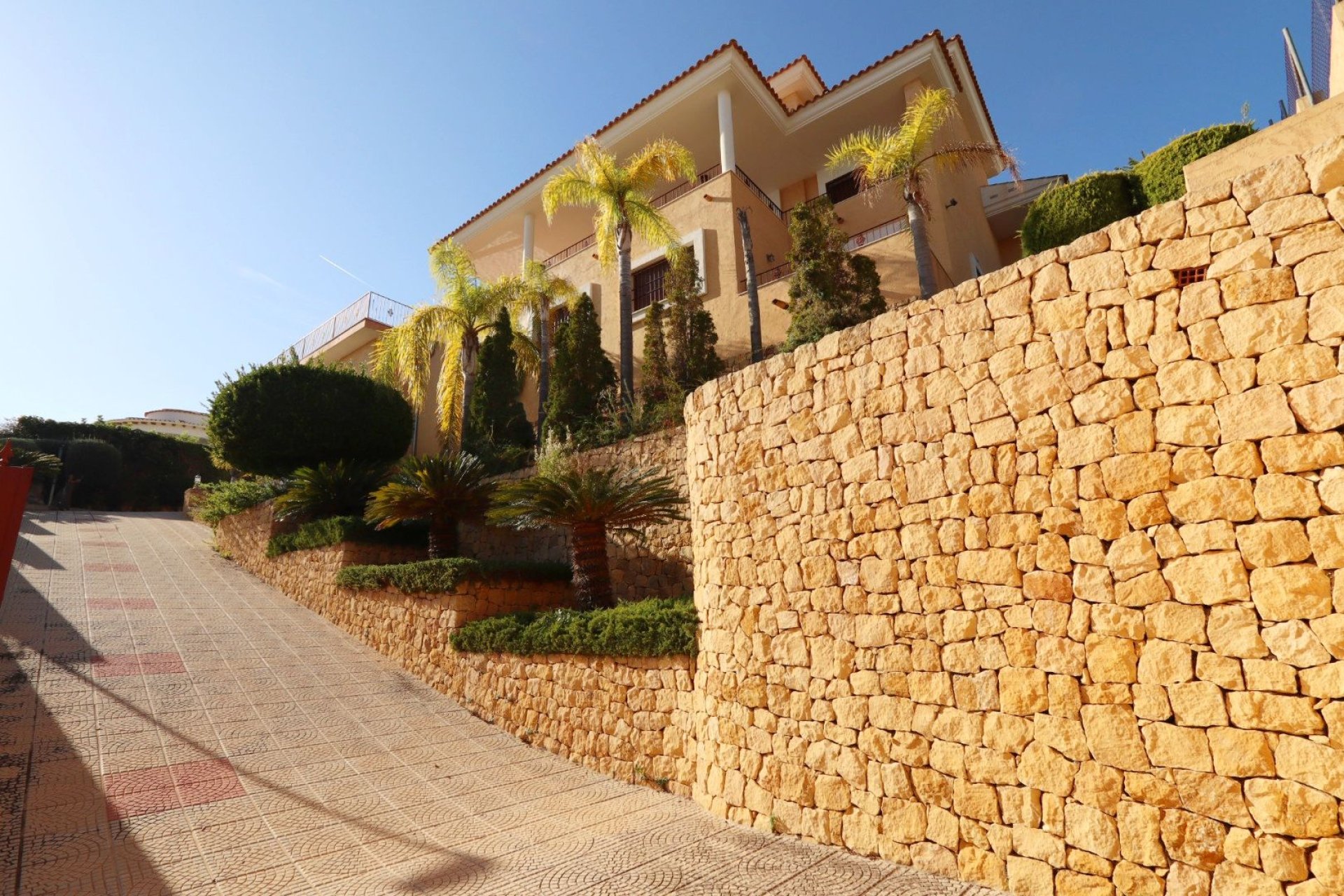 Resale - Villa - Altea - Costa Blanca