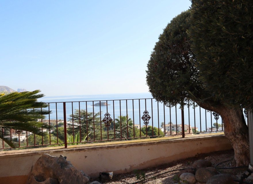 Resale - Villa - Altea - Costa Blanca