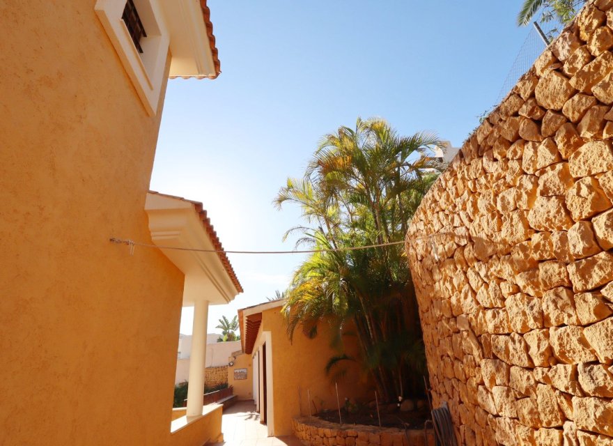 Resale - Villa - Altea - Costa Blanca