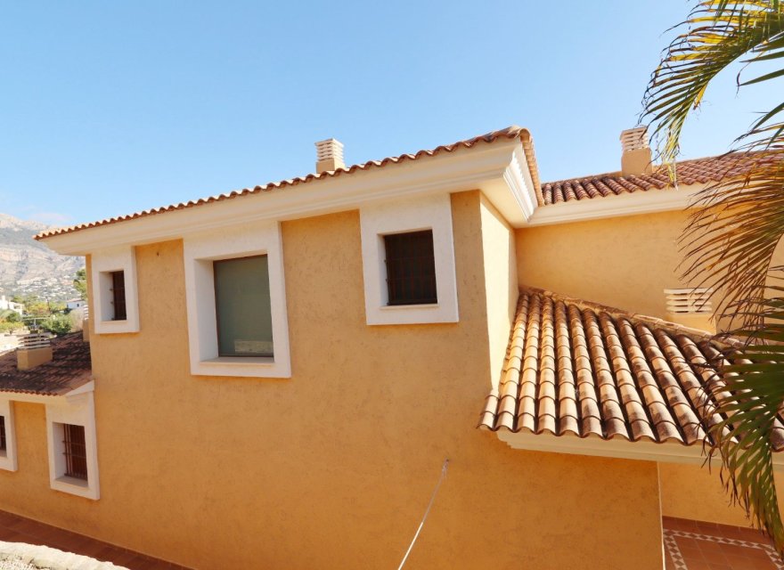 Resale - Villa - Altea - Costa Blanca