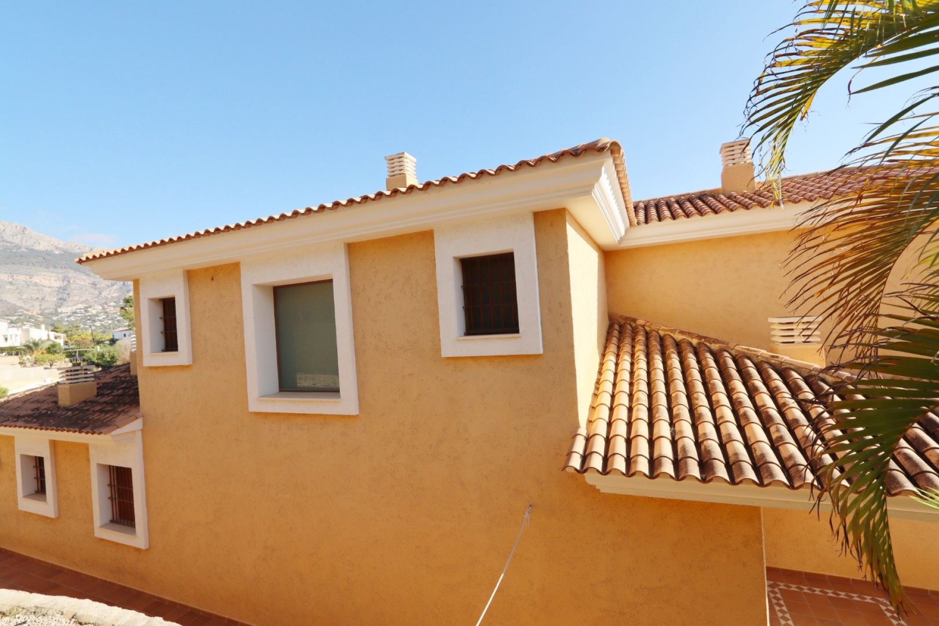 Resale - Villa - Altea - Costa Blanca