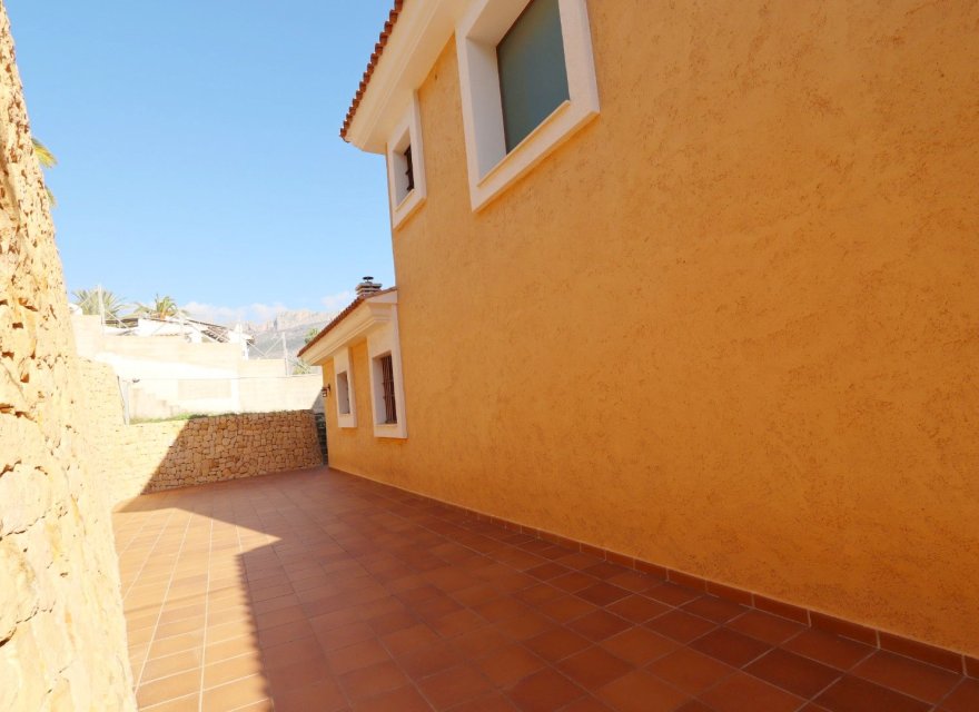 Resale - Villa - Altea - Costa Blanca