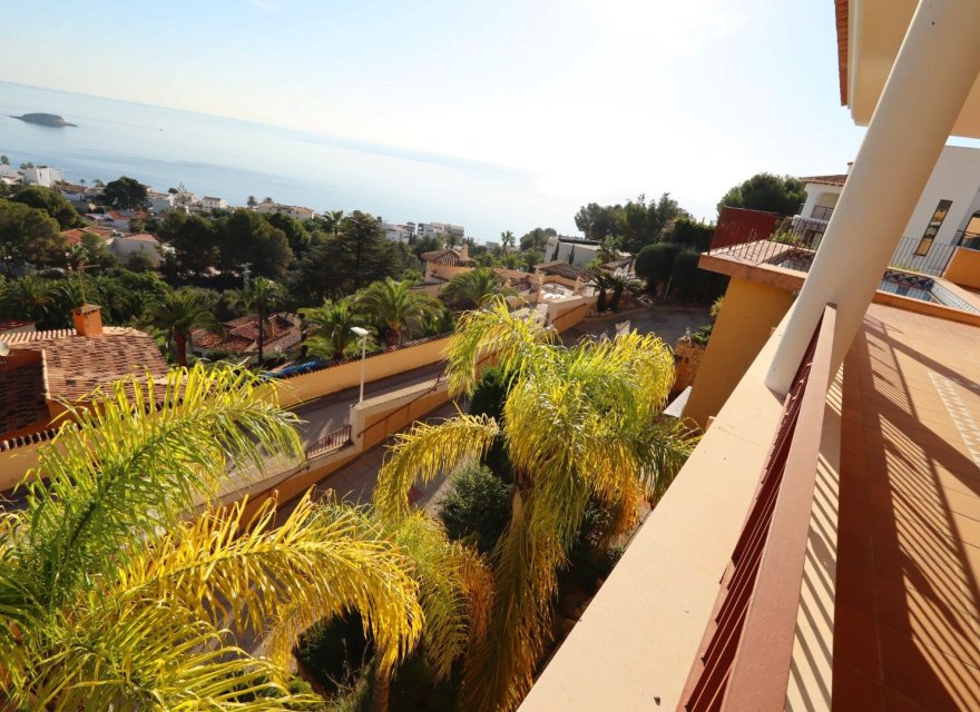 Resale - Villa - Altea - Costa Blanca