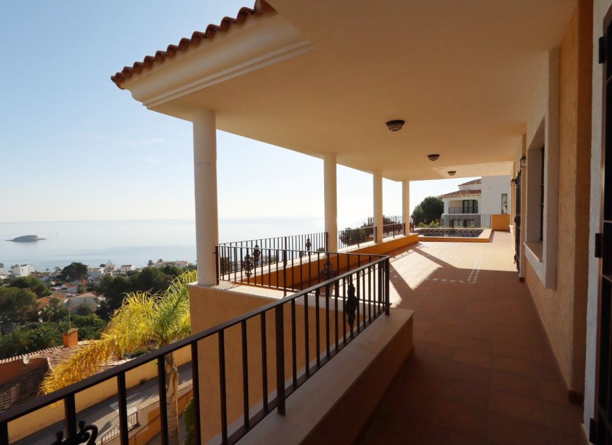 Resale - Villa - Altea - Costa Blanca