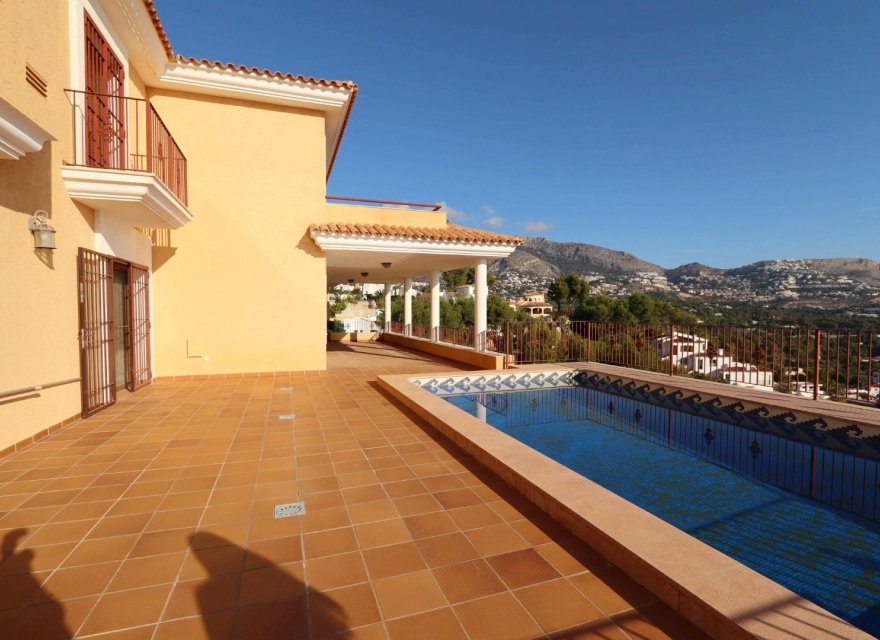 Resale - Villa - Altea - Costa Blanca