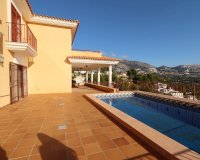 Resale - Villa - Altea - Costa Blanca