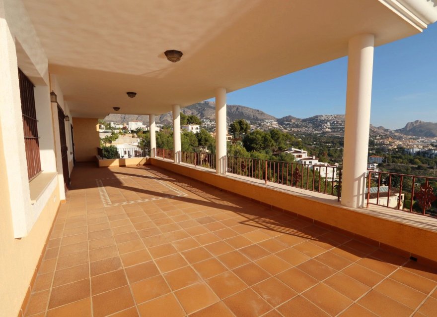 Resale - Villa - Altea - Costa Blanca