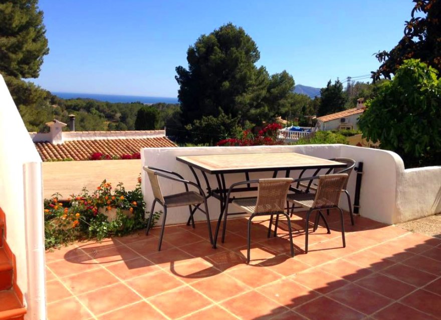 Resale - Villa - Altea - Costa Blanca