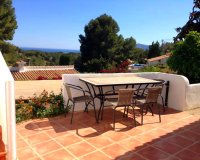 Resale - Villa - Altea - Costa Blanca