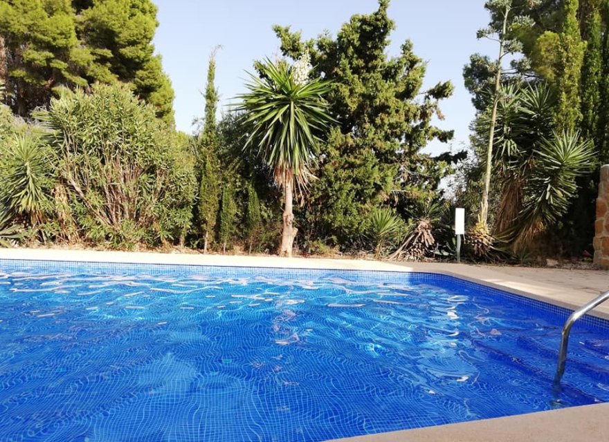 Resale - Villa - Altea - Costa Blanca