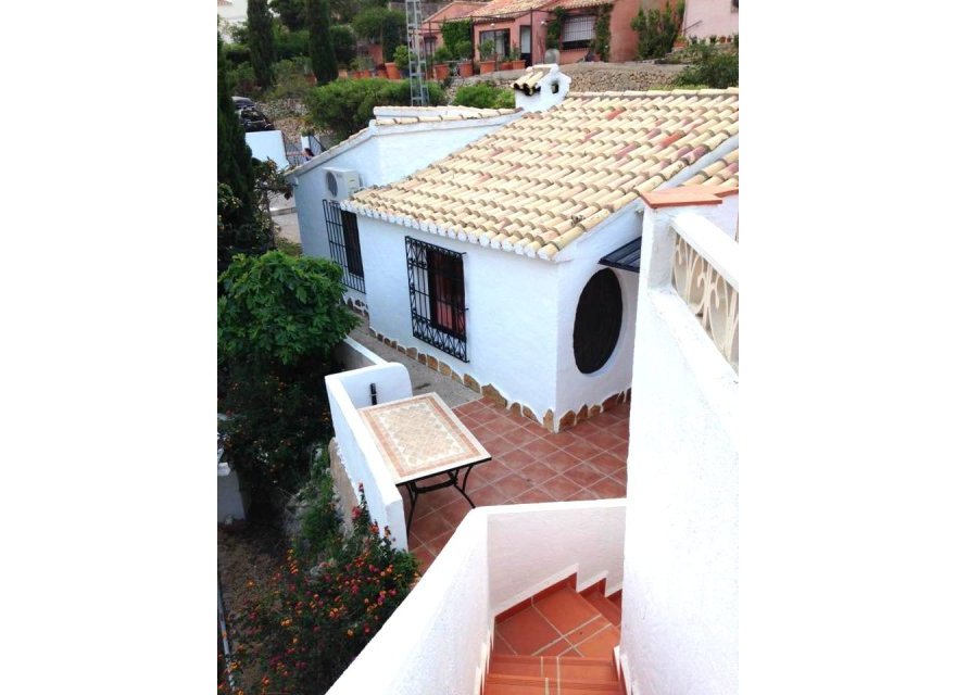 Resale - Villa - Altea - Costa Blanca