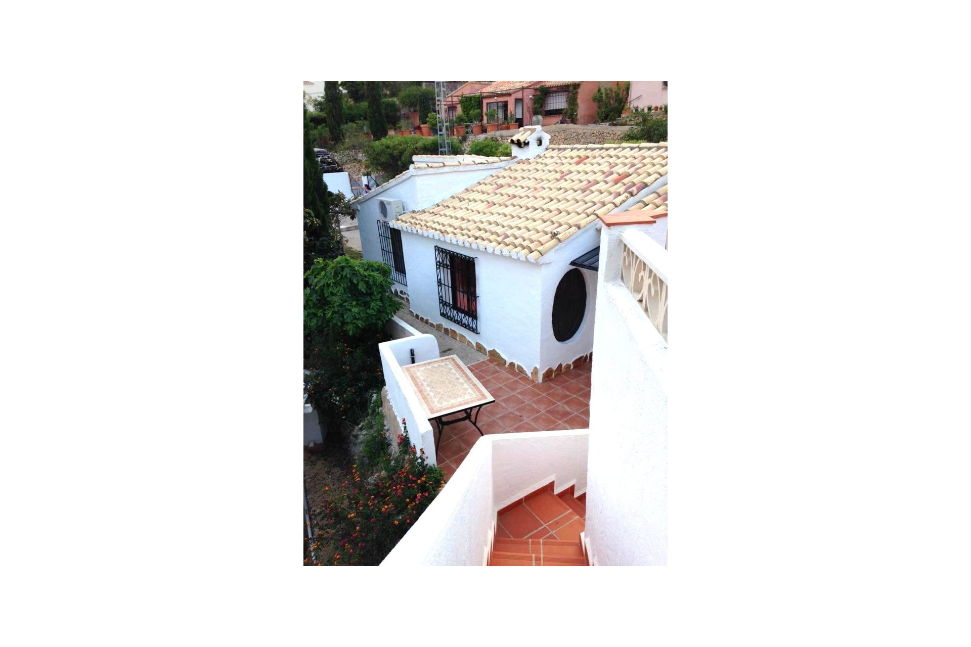 Resale - Villa - Altea - Costa Blanca