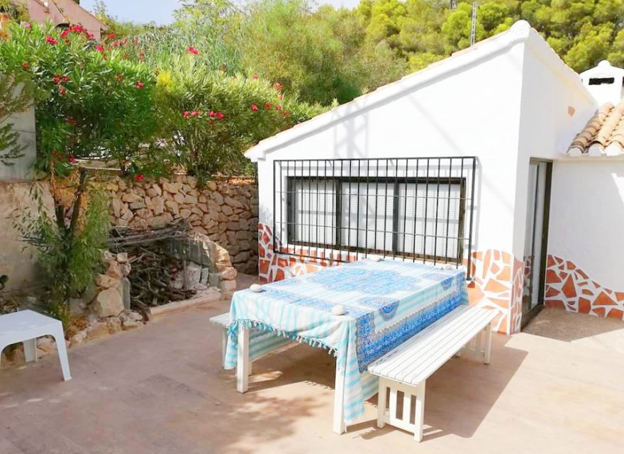 Resale - Villa - Altea - Costa Blanca