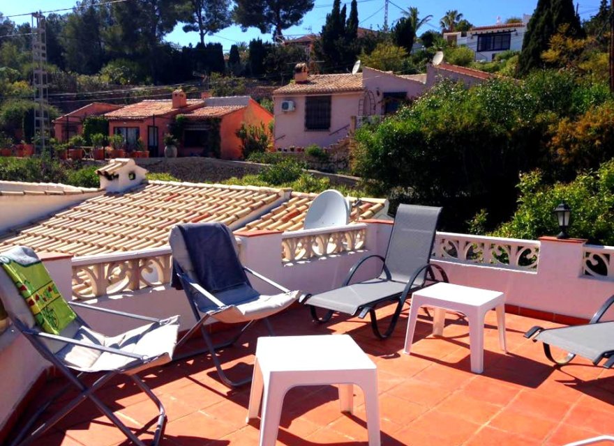 Resale - Villa - Altea - Costa Blanca