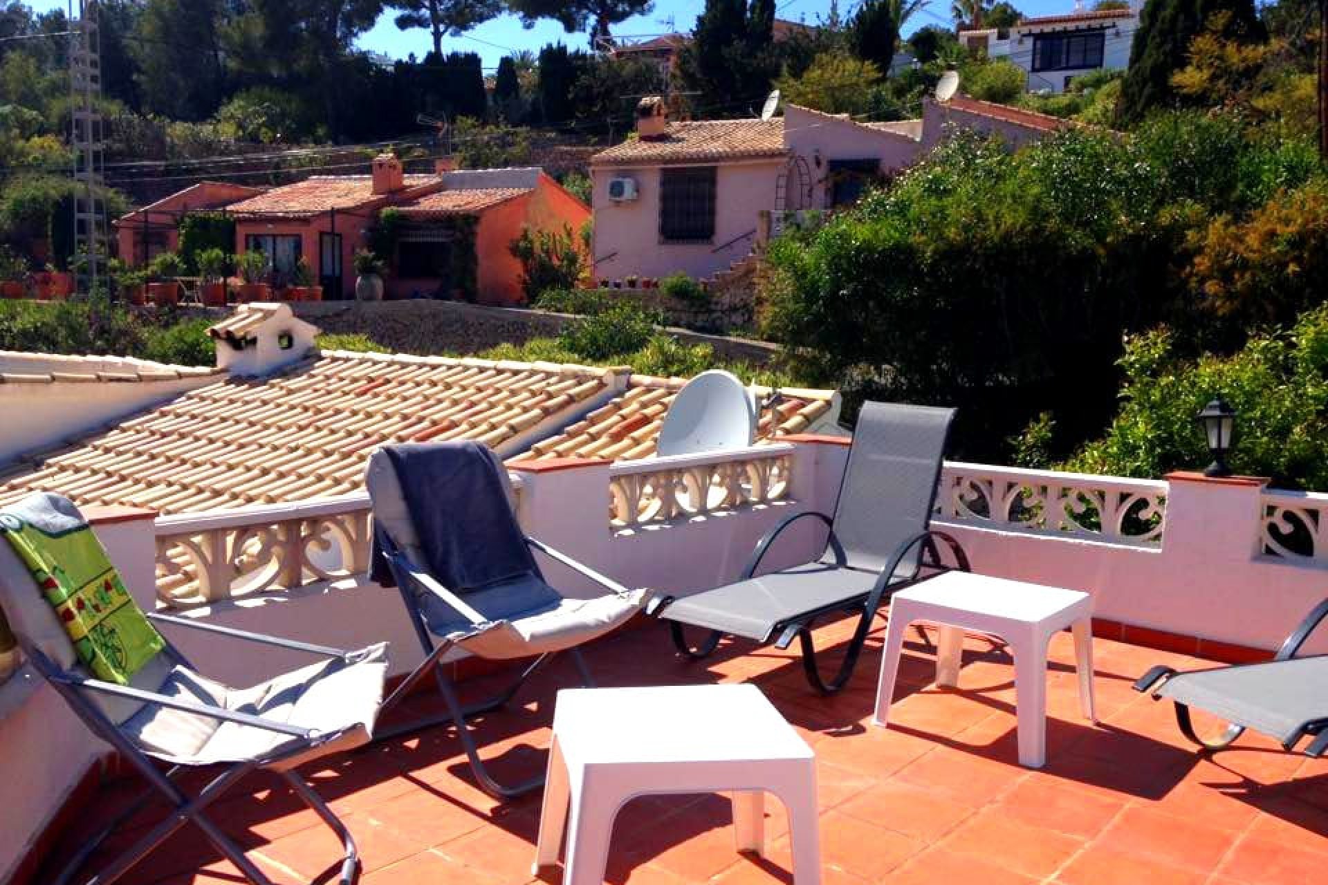 Resale - Villa - Altea - Costa Blanca