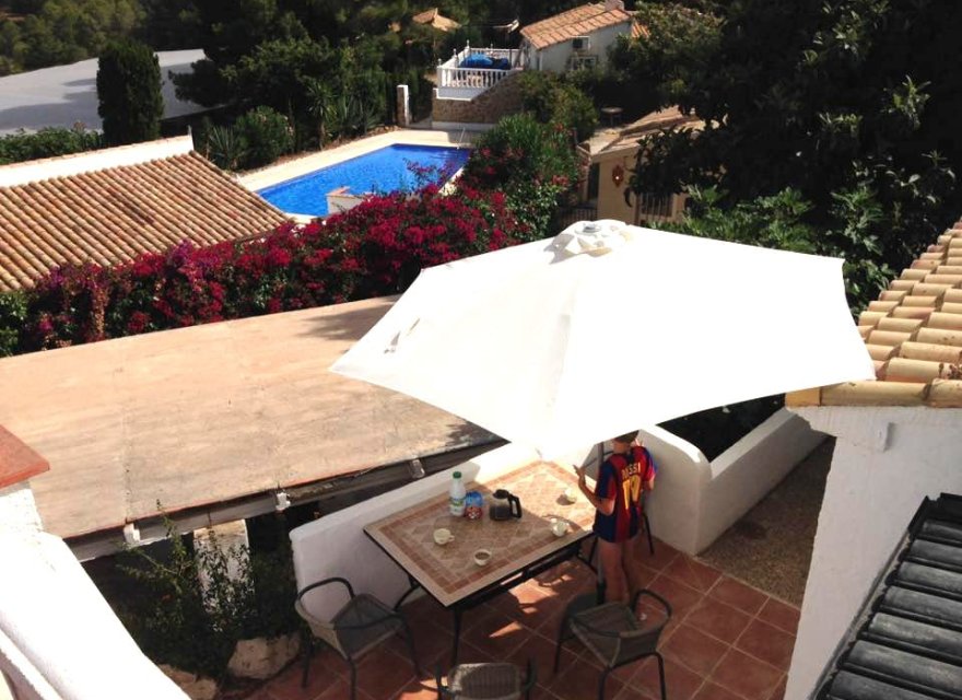 Resale - Villa - Altea - Costa Blanca