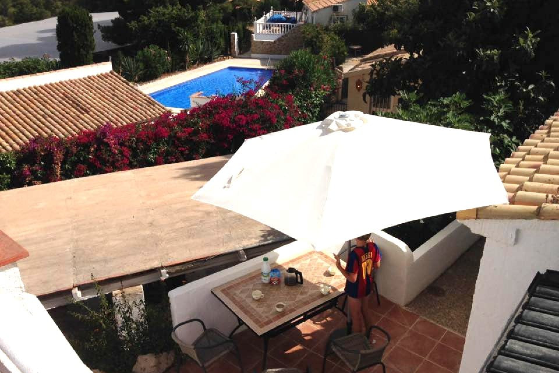 Resale - Villa - Altea - Costa Blanca