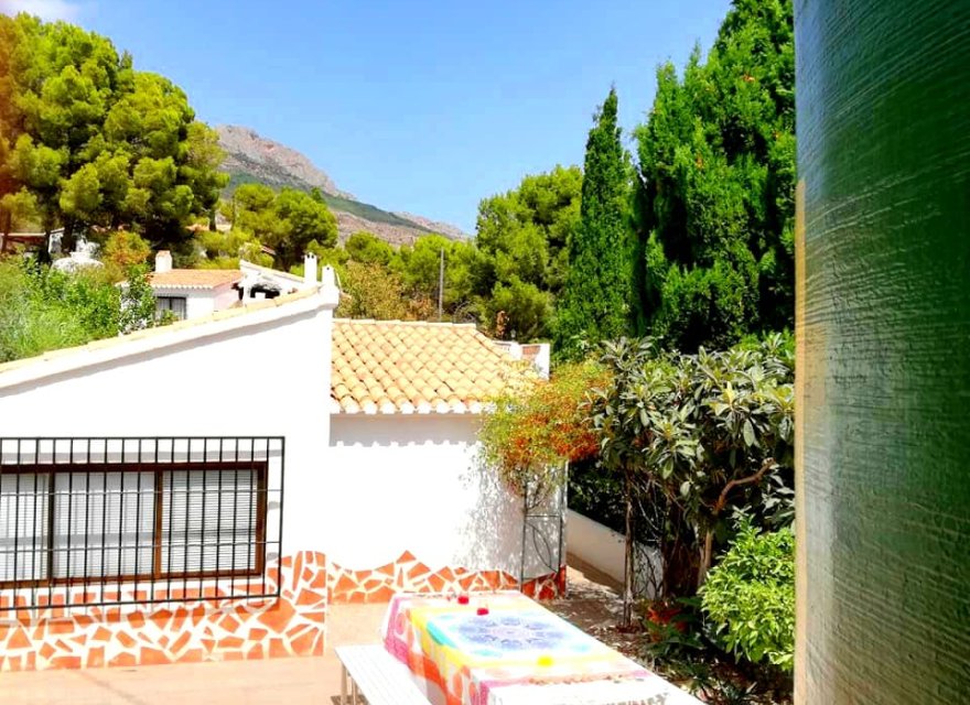 Resale - Villa - Altea - Costa Blanca